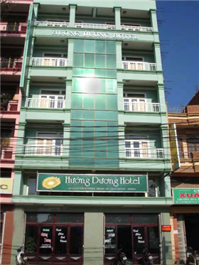 Nhà nghỉ đường Hải Thương
