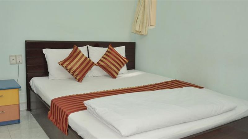 phòng Standrad Double Khách sạn Hải Duyên Đà Lạt
