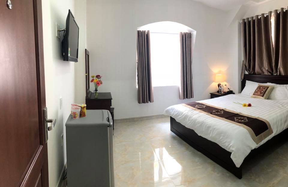 Phòng đơn khách sạn Duy Thịnh Đà Lạt