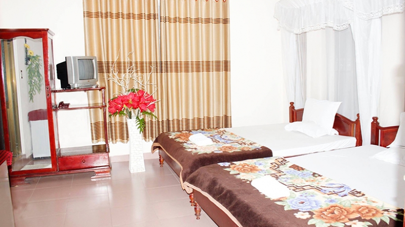 Phòng đơn khách sạn Thúy Lan