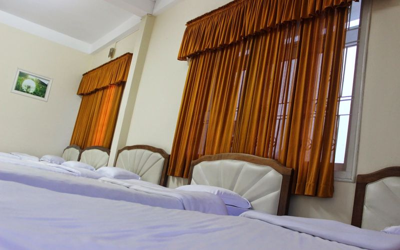 Phòng gia đình khách sạn Bồ Công Anh Đà Lạt