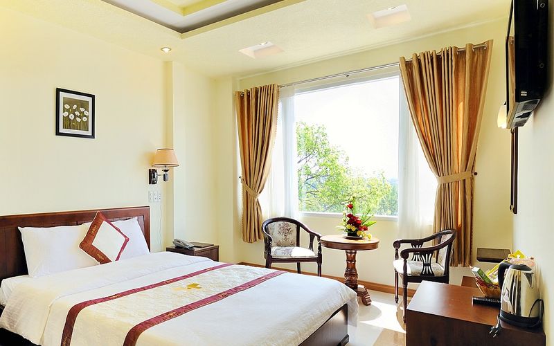 Phòng khách sạn tại đường Phan Bội Châu