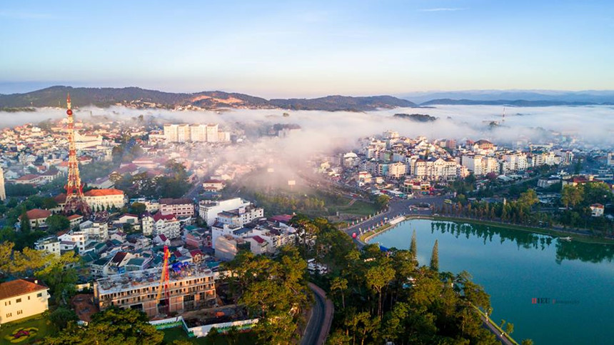 Tham quan ngoại thành Đà Lạt