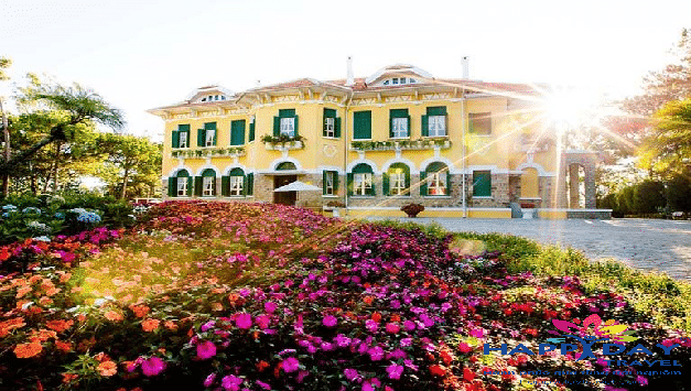 Tham quan tour nội thành Đà Lạt