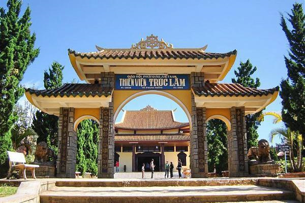 Tour 1 ngày Đà Lạt giá rẻ nội thành