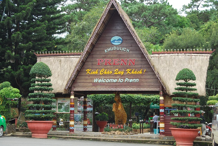 Tour cưỡi voi cưỡi đà điểu Đà Lạt