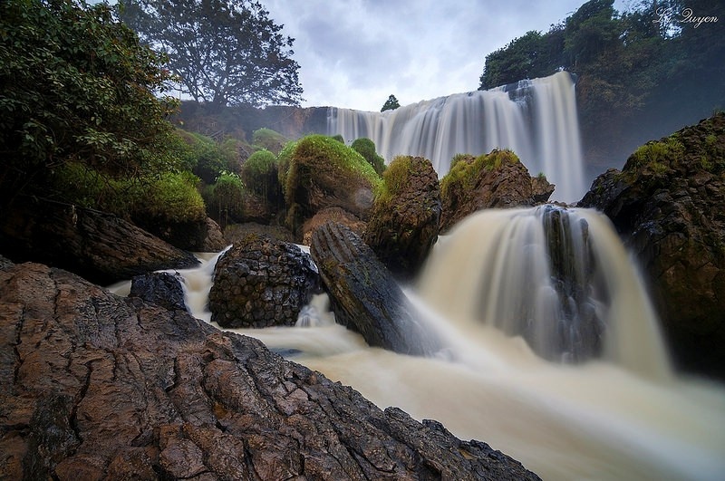 tour ghép đoàn ngoại thành Đà Lạt