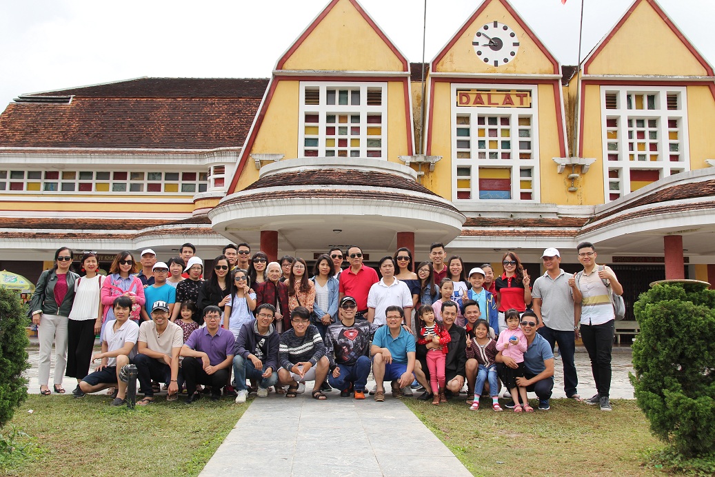 Tour ngoại thành Đà Lạt điểm mới
