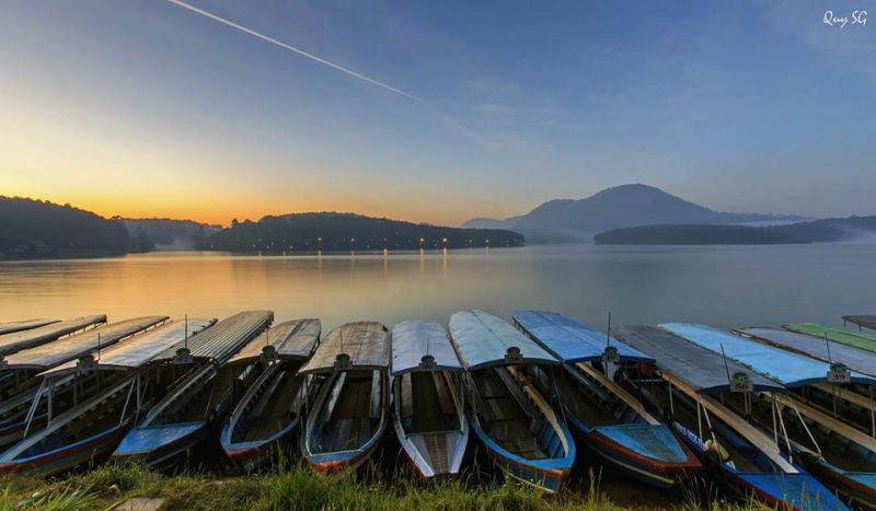 tour nội thành Đà Lạt giá rẻ