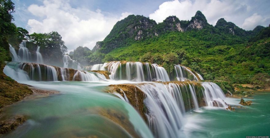 Tour thác Pongour Đà Lạt