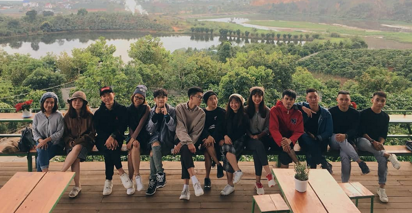 Tour thác Pongour Đà Lạt