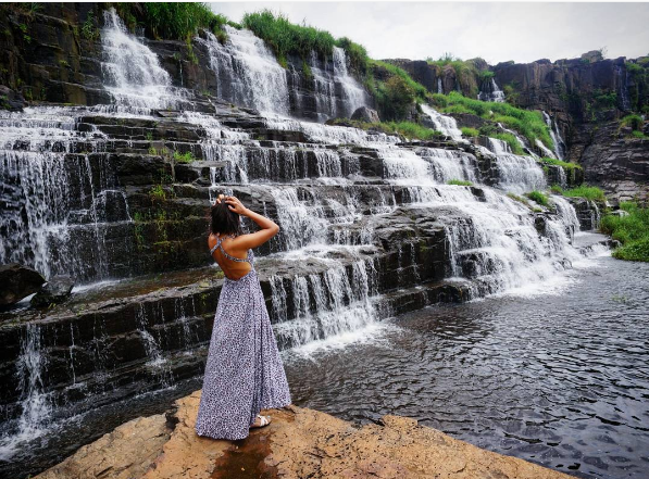 Tour tham quan tam thác Đà Lạt