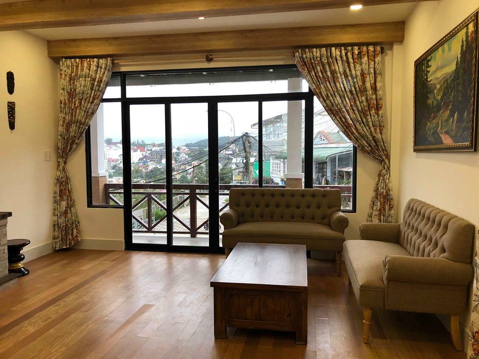 Villa Hillside Đà Lạt