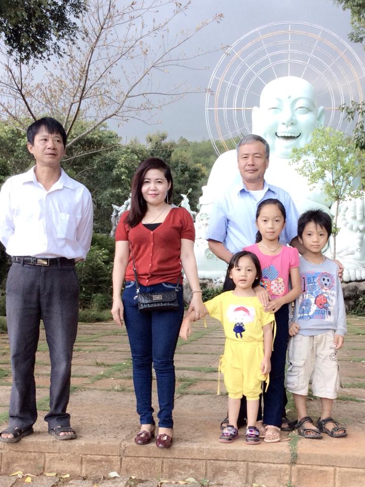 Chùa Linh ẩn tự An Giang