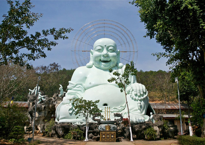 Chùa Linh Ẩn Tự Đà Lat5