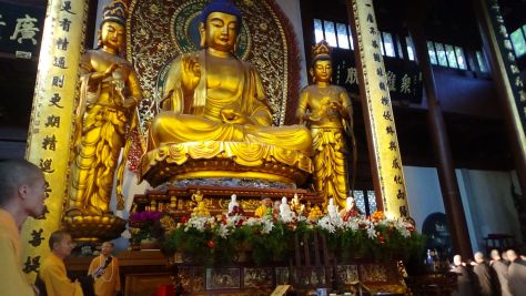 Chùa Linh Ẩn Tự Trung Quốc