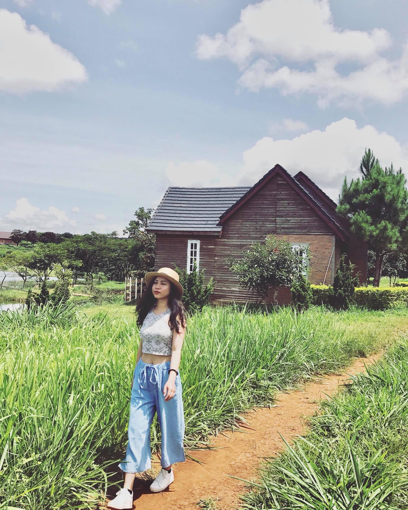 Đà Lạt Milk Farm Đức Trọng