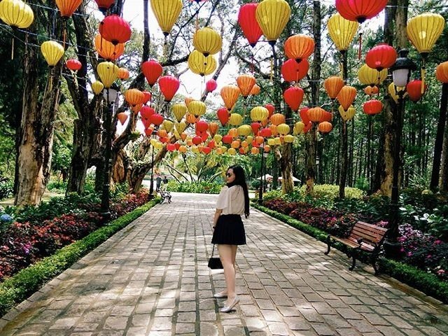 Đà Lạt tháng 9 có hoa gì
