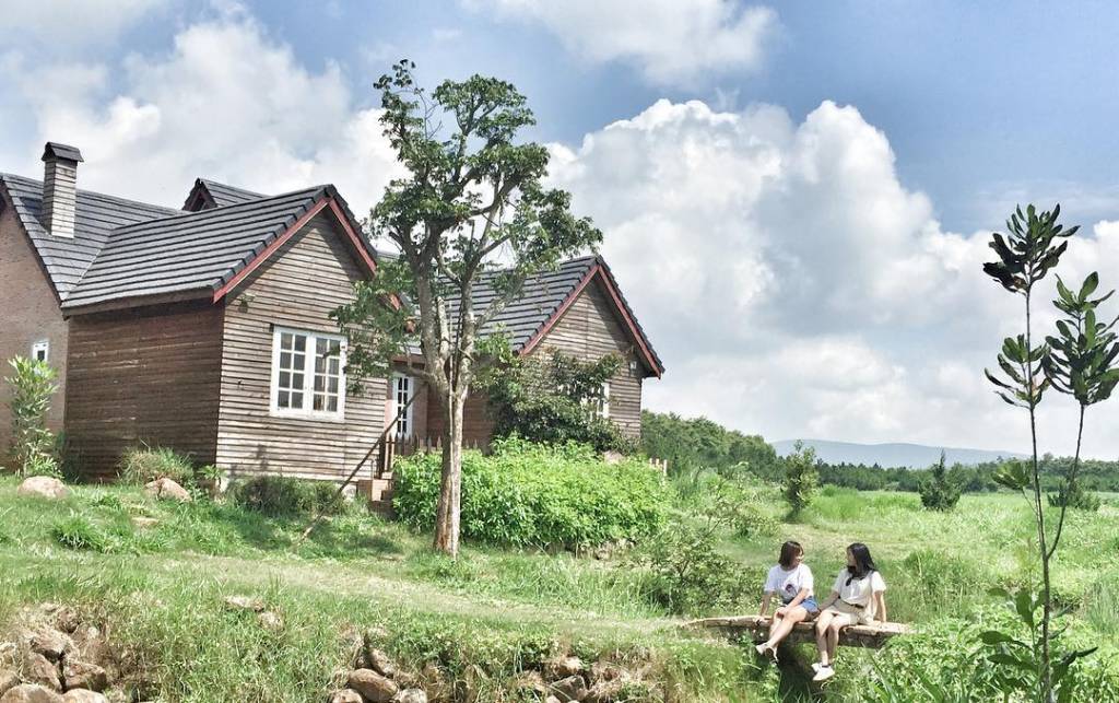 Địa chỉ Milk Farm