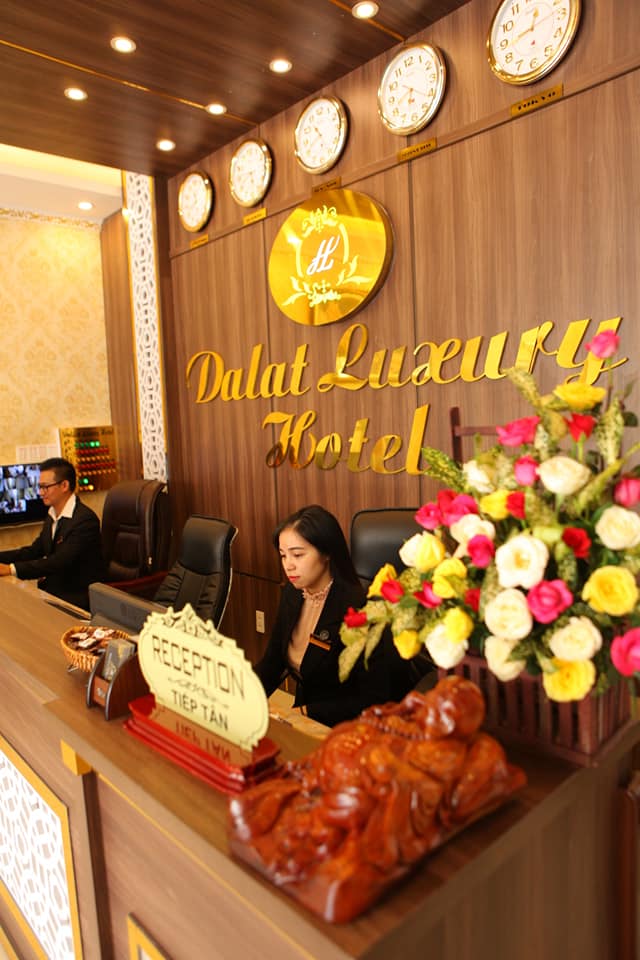 Giá phòng khách sạn Đà Lạt Luxury