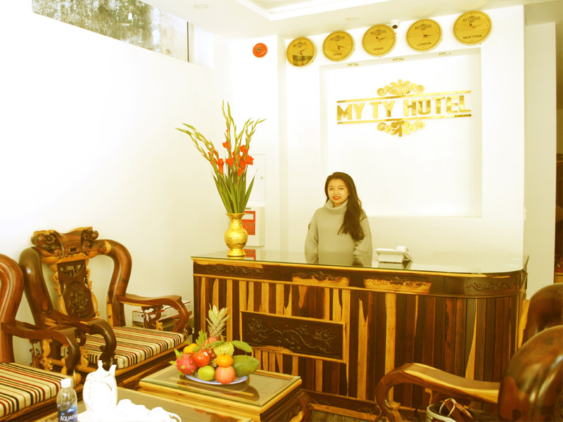 Giá phòng khách sạn My Ty Đà Lạt