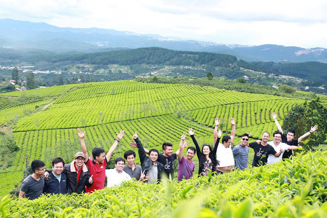 Giá tour du lịch nhà vườn Đà Lạt