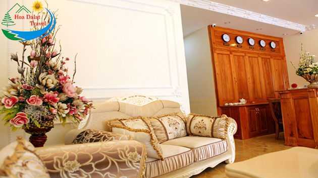 Hồng tùng Hotel Đà Lạt
