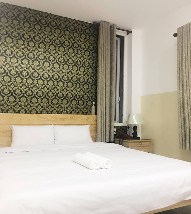 Khách sạn 2 sao lễ 2 tháng 9 Đà Lạt