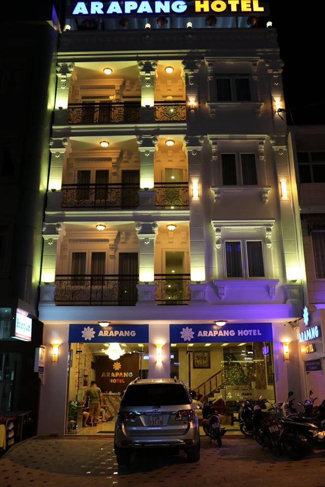 Khách sạn Arapang Đà Lạt