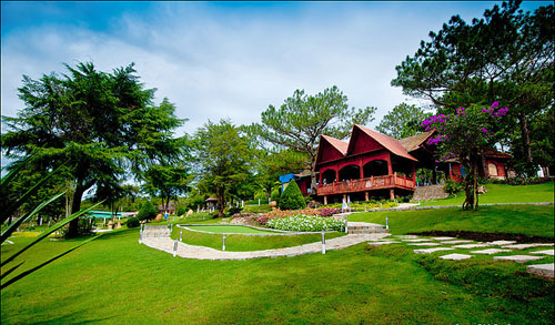 Khu du lịch Đồi Mộng Mơ