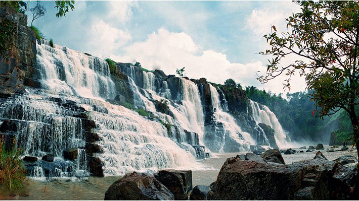 Khu du lịch sinh thái thác pongour