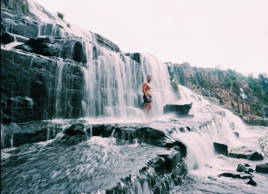 Khu du lịch thác Pongour đức trọng, lâm đồng