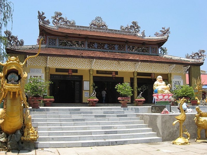 Lịch sử chùa Linh ẩn Tự Đà Lạt