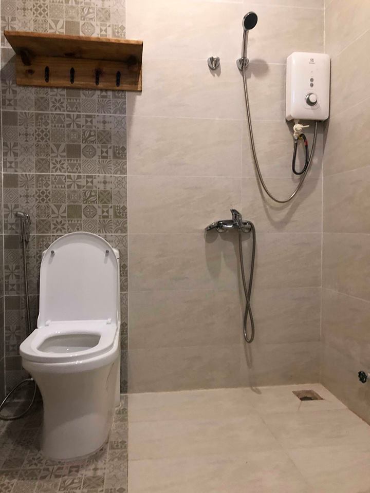 Phòng Hillside villa Đà Lạt