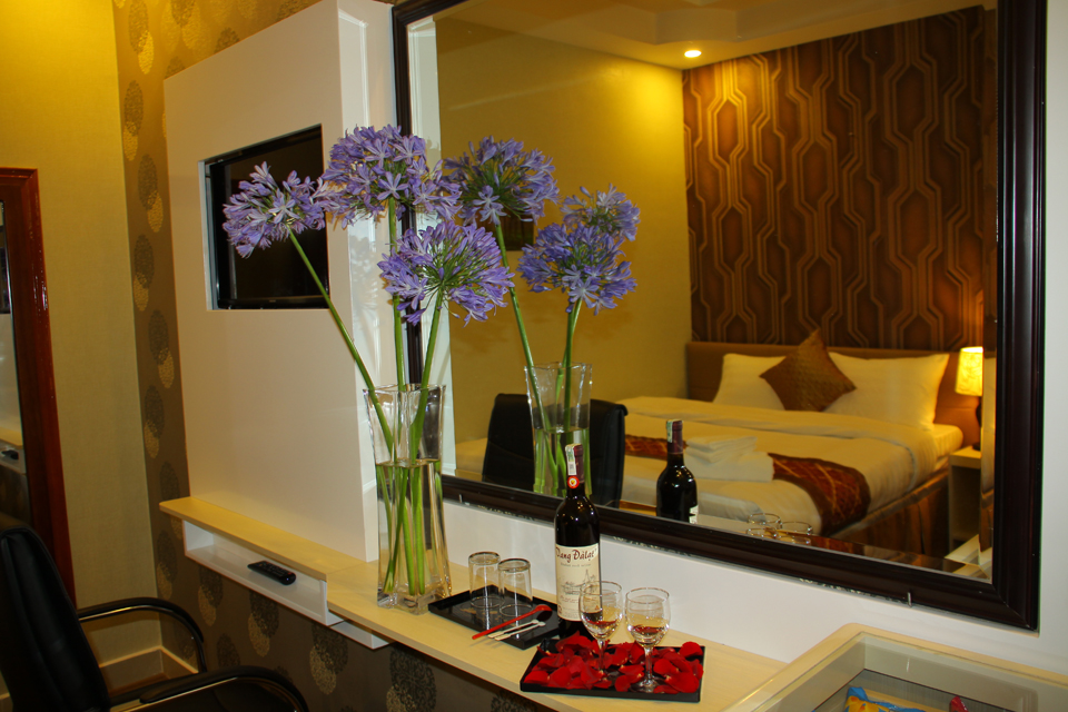 phòng Standard Double hotel Arapang Đà Lạt