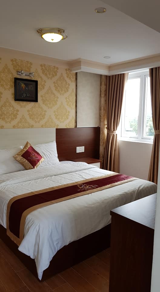 Phòng đôi khách sạn Đà Lạt Luxury