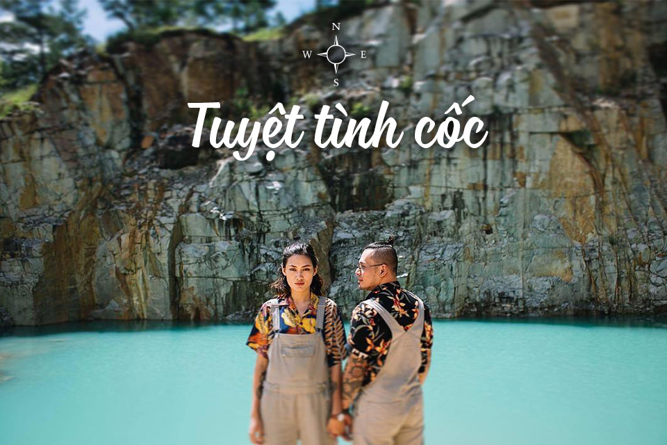 Review tình cốc Đà Lạt