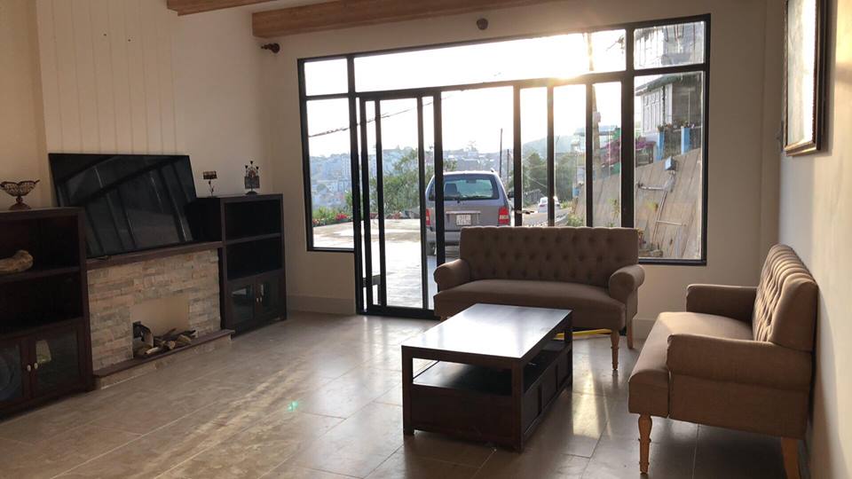 Số điện thoại Hillside villa Đà Lạt