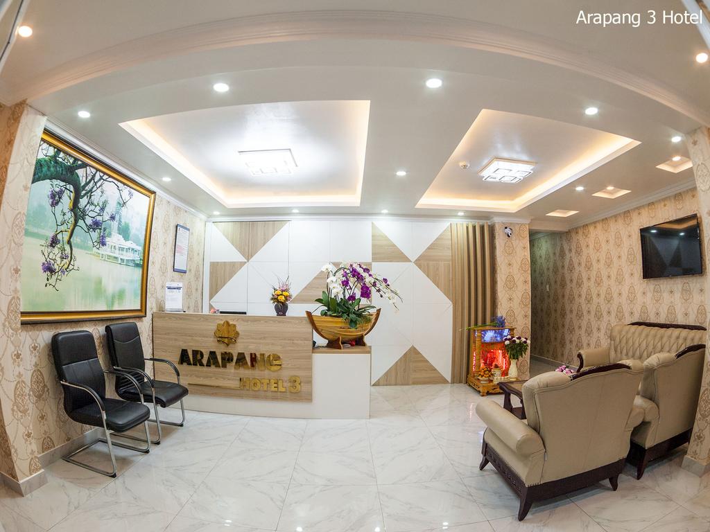 Số điện thoại khách sạn Arapang Đà Lạt