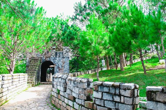 Sự tích đồi Mộng Mơ