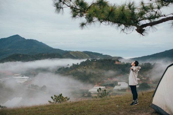 Tháng 9 Đà Lạt có mưa không