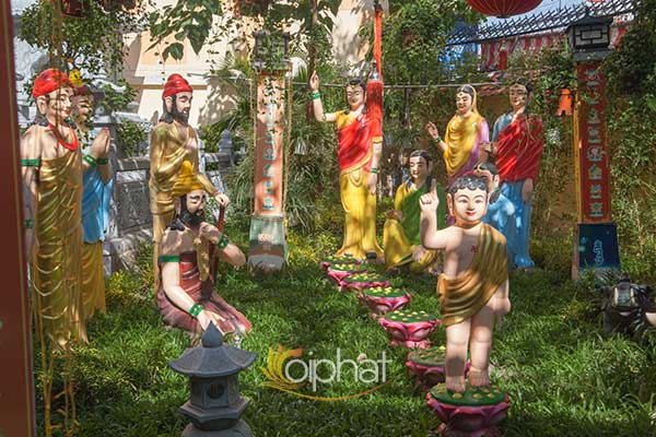 Thiền viện vạn hạnh phú nhuận hồ chí minh