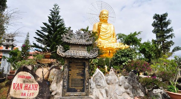 Thiền viện Vạn Hạnh Đà Lạt