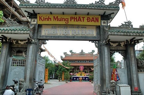 Thiền viện vạn hạnh dalat