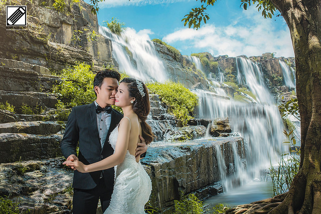 Truyền thuyết thác Pongour Đà Lạt