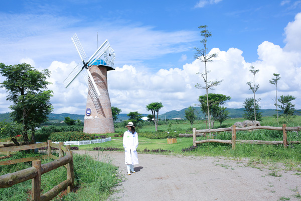 Vinamilk Organic Đà Lạt