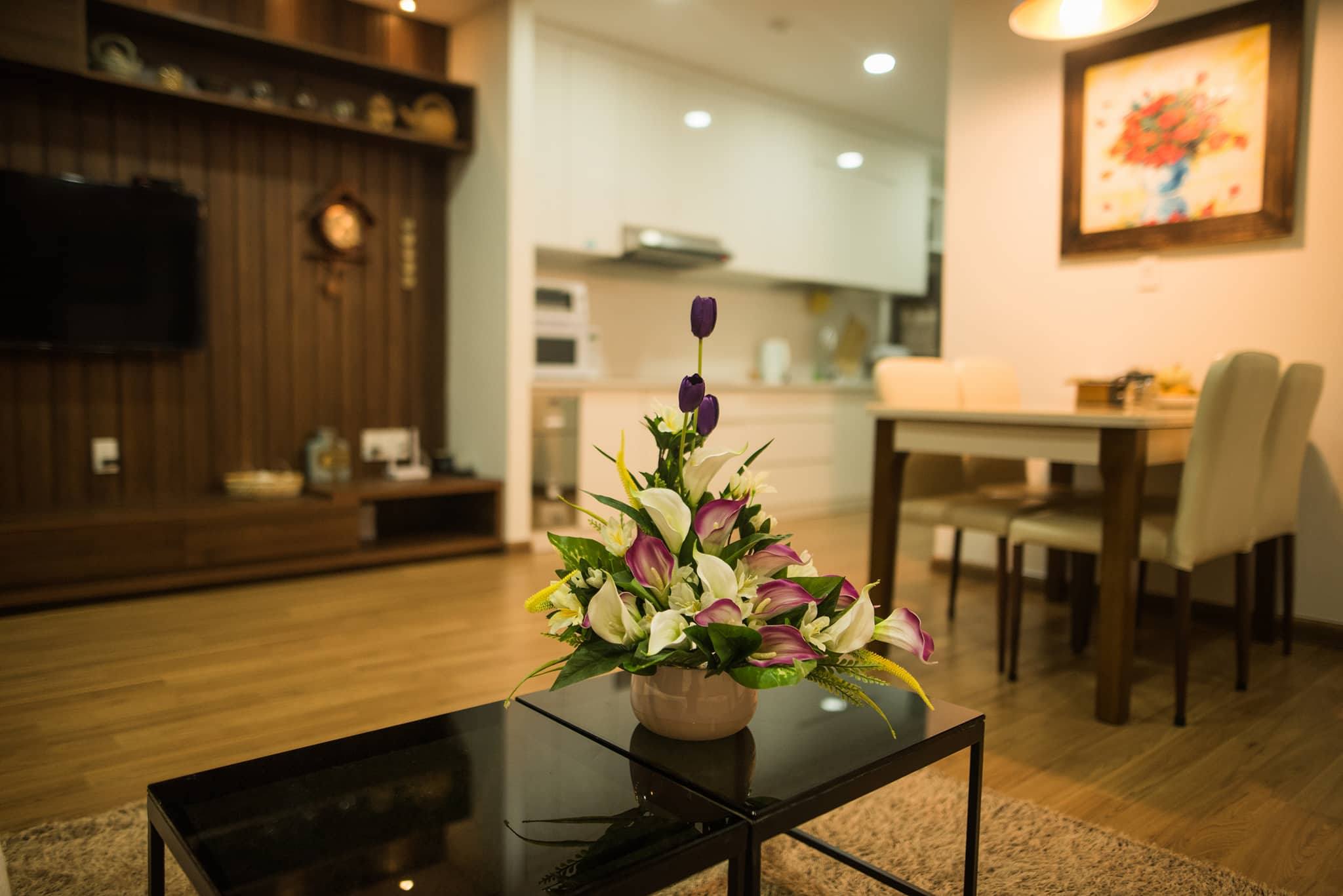 Căn hộ maika Condotel