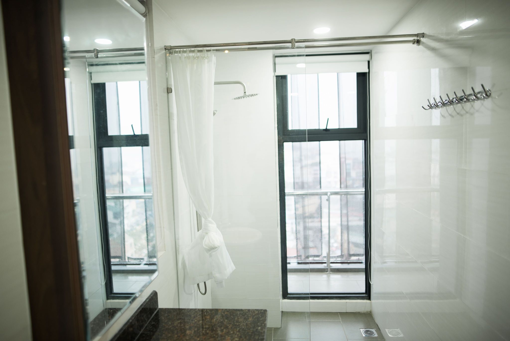 Cho thuê căn hộ Đà Lạt center