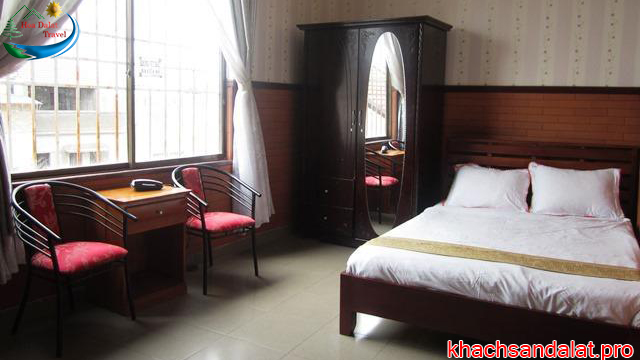 Danh sách khách sạn đẹp ở Đà Lạt