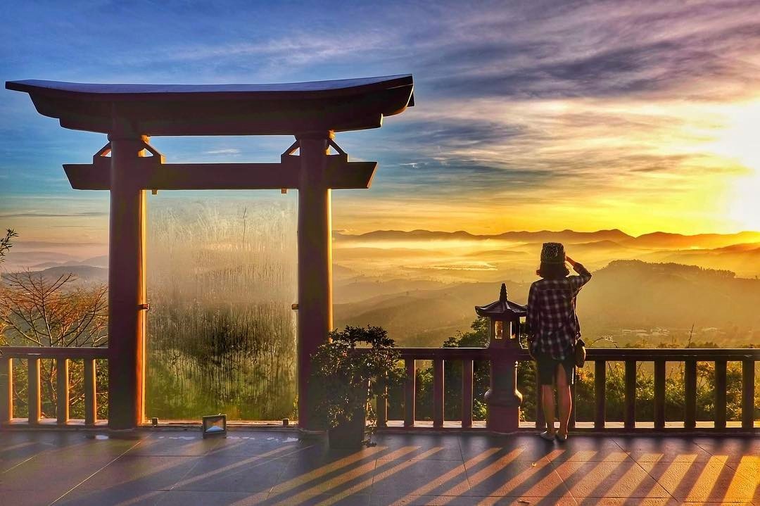 homestay Linh Quy Pháp Ấn